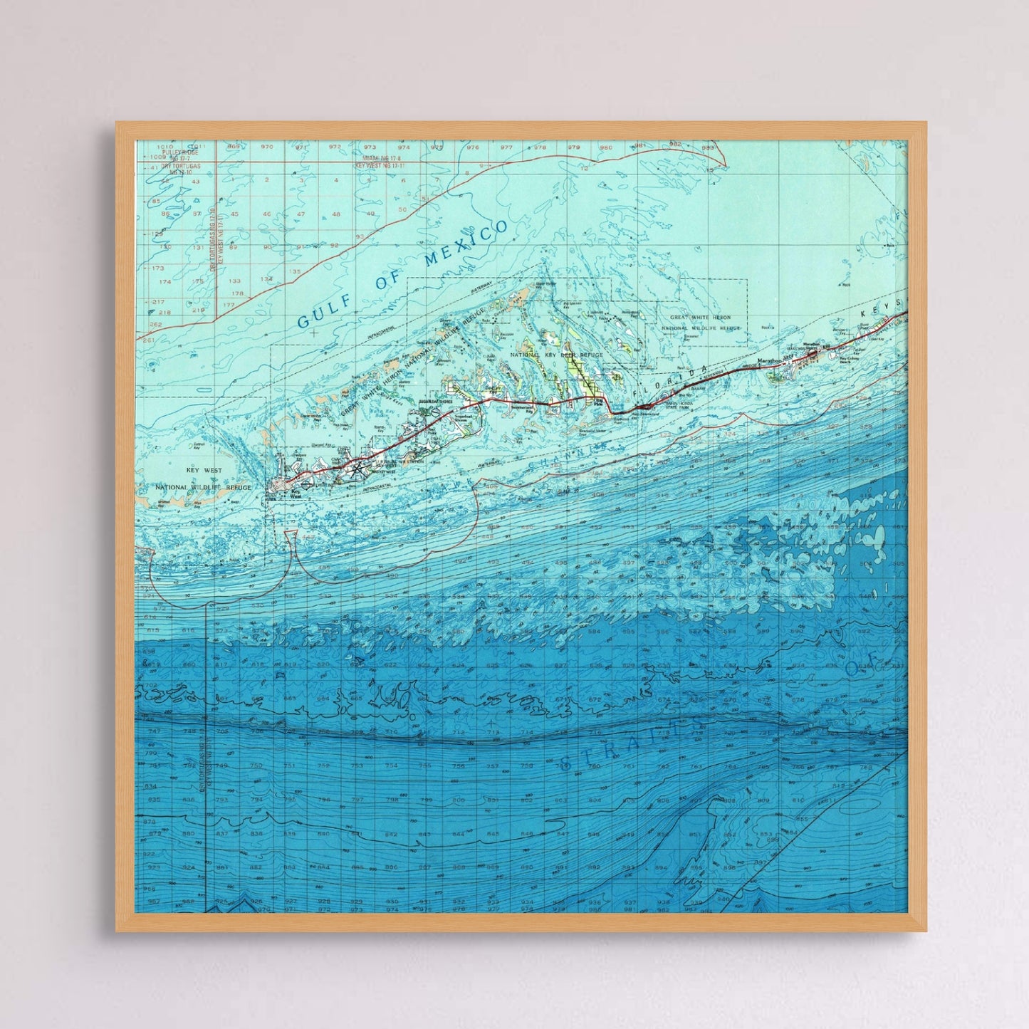Any Location Custom Map